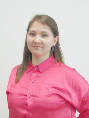 Юрьева Юлия Михайловна.
