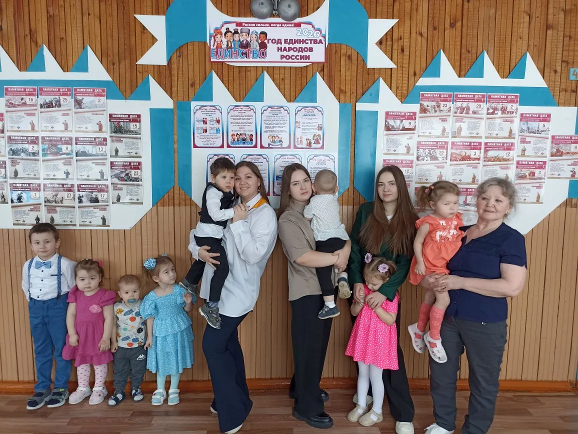 Родительское собрание в дошкольной группе.