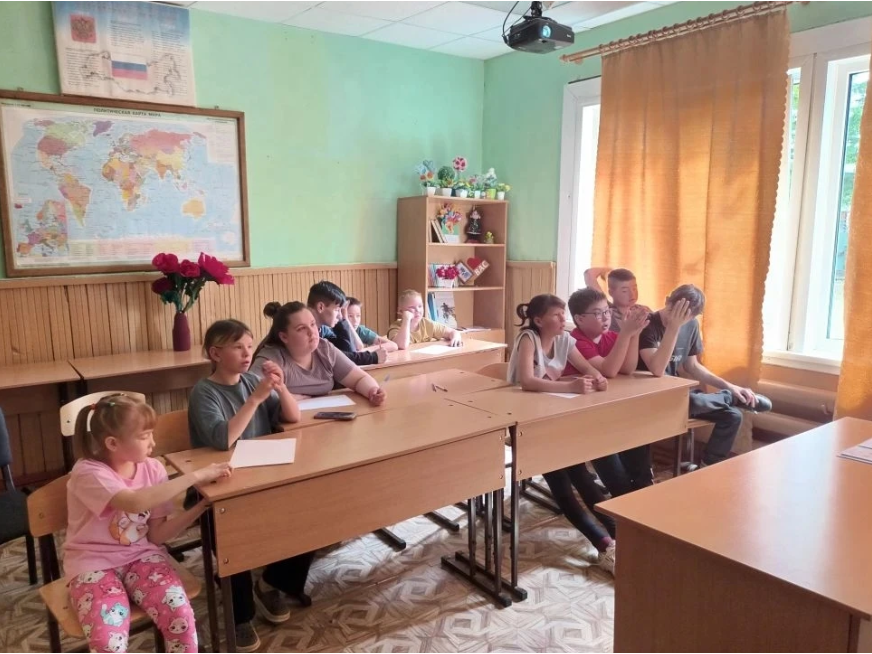 Профильная смена &amp;quot;Комплексная безопасность&amp;quot;.