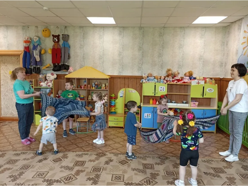 Неделя &amp;quot;Игры наших соседей&amp;quot;.
