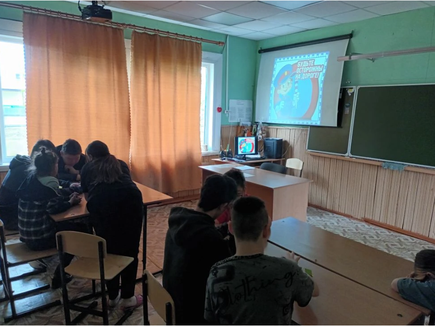 Всероссийская акция «Безопасные дороги&amp;quot;.