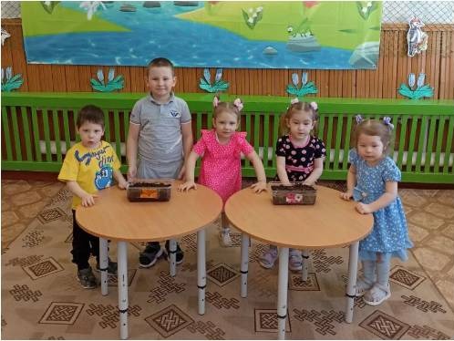 Десант "Посади семечко".