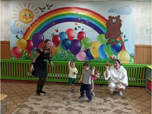 Международный день защиты детей.