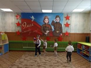 Праздник "День Победы - праздник всех народов".